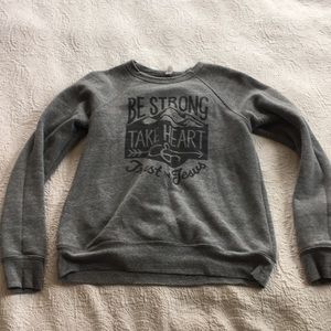 Faith sweatshirt